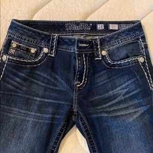 Miss me skinny jeans